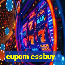 cupom cssbuy